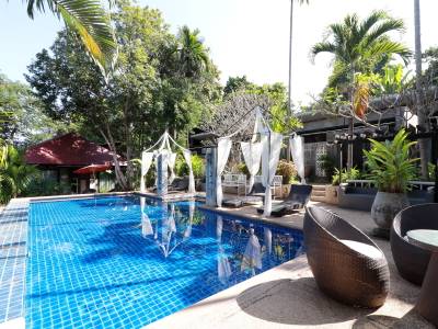 At Nata Chiangmai Chic Jungle