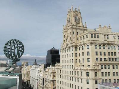 NH Collection Madrid Gran Via