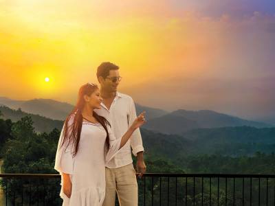 Poetree Sarovar Portico