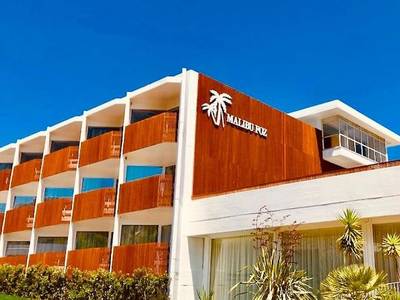 Malibu Foz Hotel 