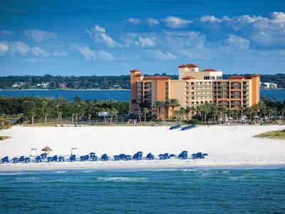 Sheraton Sand Key Resort