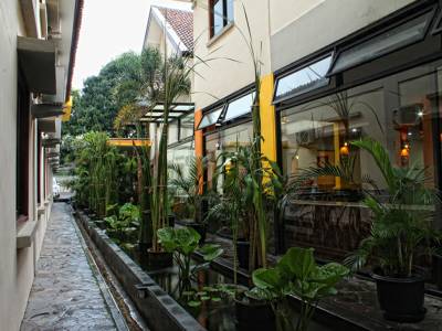 Grha Ciumbuleuit Guest House
