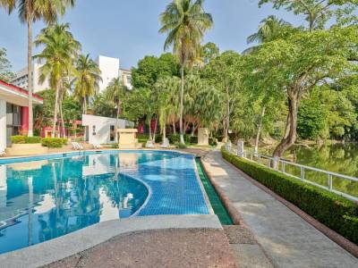 Fiesta Inn Villahermosa Cencali 