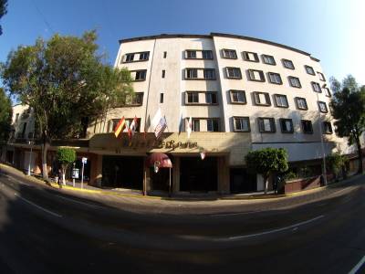 Hotel Roma Guadalajara