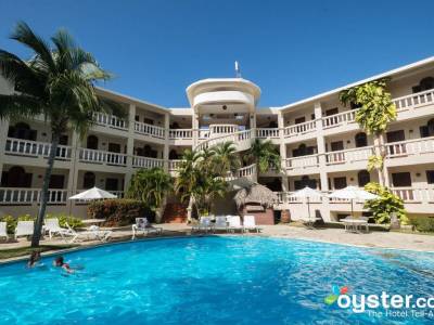 The Coconut Palms Resort