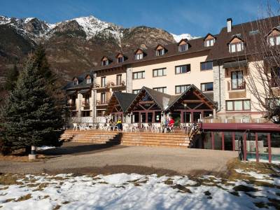 SOMMOS Hotel Benasque SPA 