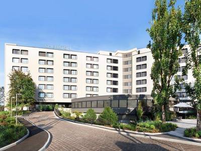Sheraton Milan San Siro 