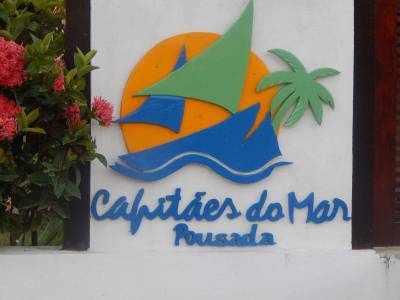 Pousada Capitães Do Mar