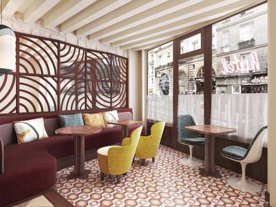 Hotel Saint-Andre des Arts