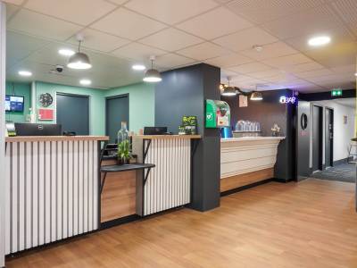 B&B Hotel Paris Châtillon