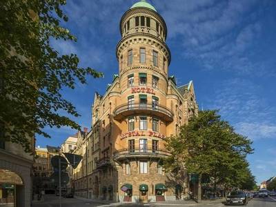 Crystal Plaza Stockholm