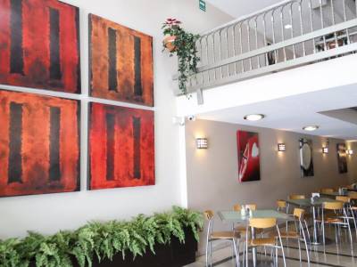 Hotel Madero Express