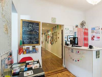 Lisboa Central Hostel