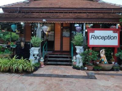 Montri Resort Donmuang Bangkok