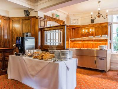 Buckerell Lodge Hotel