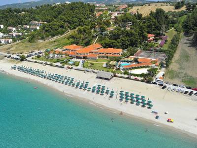 Possidi Holidays Resort & Suites Hotel