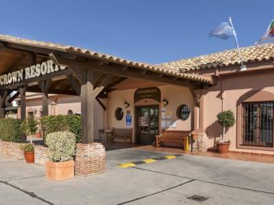 Crown Resort - Club Delta Mar