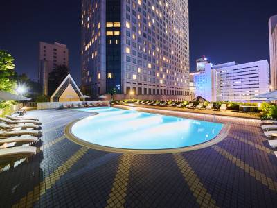 Shinagawa Prince Hotel East Tower