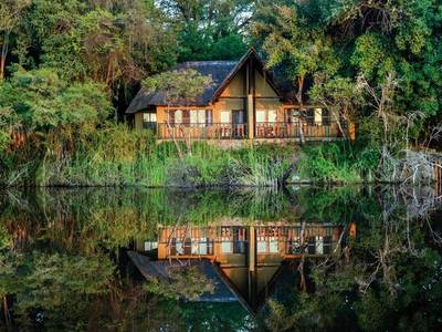 Namushasha River Lodge