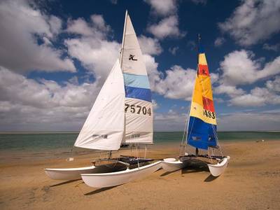 Dugong Beach Lodge (Foto)