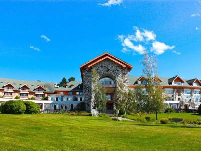 Puyehue Wellness & Spa Resort