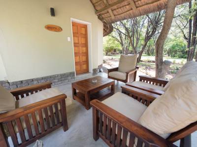 aha Sefapane Lodges & Safaris
