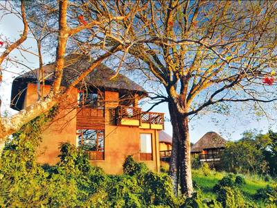 Hluhluwe Umfolozi Hilltop Camp