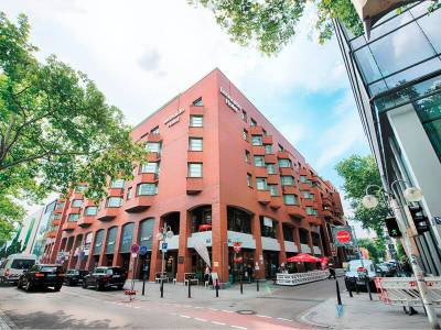 Leonardo Hotel Mannheim City Centre