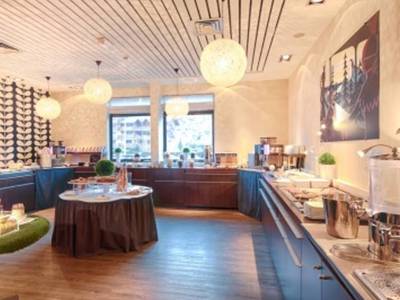 L'Hôtel Le Refuge des Aiglons