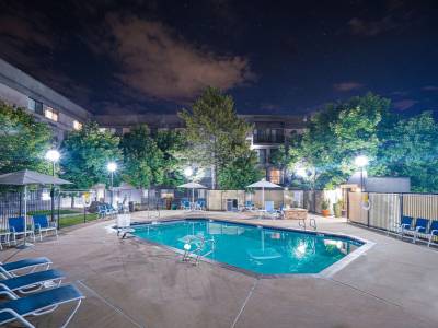 Four Points by Sheraton Salt Lake City Airport