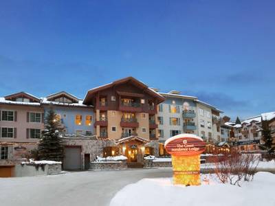 Coast Sundance Lodge