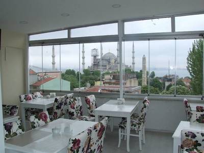 Artemis Old City Hotel