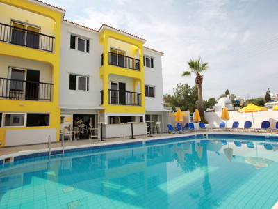 Flora Maria Boutique Hotel