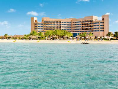 Danat Resort Jebel Dhanna