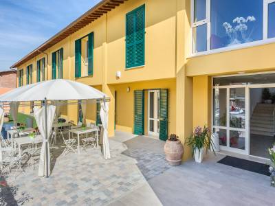 Residence Antiche Navi Pisane