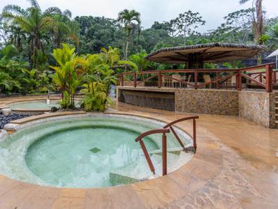Tabacon Thermal Resort & Spa