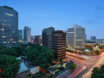 Holiday Inn Express Jakarta Wahid Hasyim