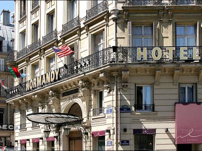 Normandy Le Chantier