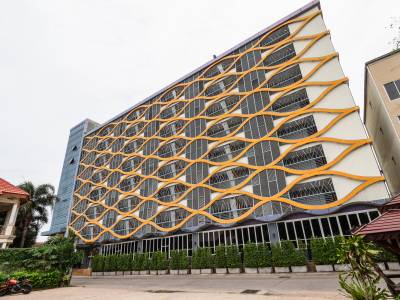 OYO 1126 Curve Boutique Pattaya