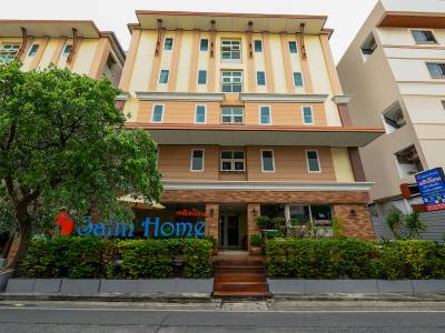 Salin Home Hotel Ramkhamhaeng