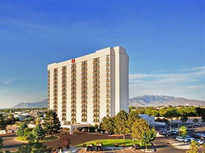 Sheraton Albuquerque Airport Hotel