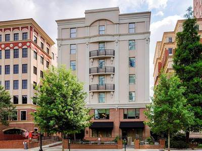 Residence Inn Atlanta Midtown/17th Street