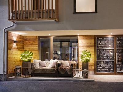 Boutique Hotel Two Timez