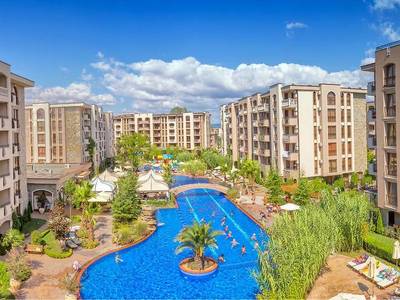 Cascadas Family Resort