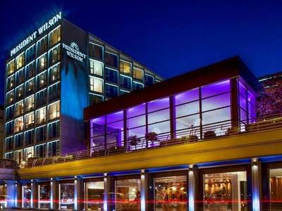 Hotel President Wilson, a Luxury Collection Hotel, Geneva