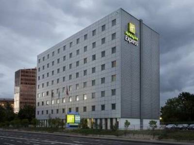 Holiday Inn Express Geneva Airport
