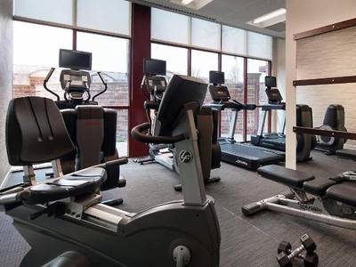 Courtyard by Marriott Denver Airport