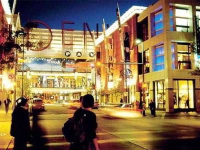 Courtyard by Marriott Denver Downtown