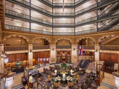 Brown Palace Hotel & Spa, Autograph Collection