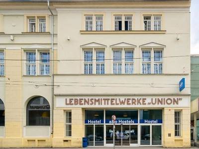 a&o Salzburg Hauptbahnhof